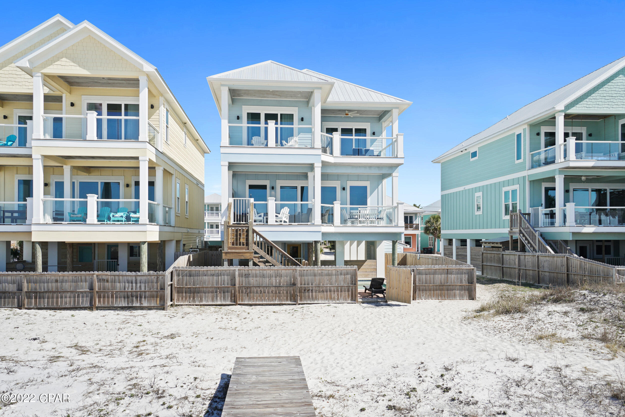 A W Pledger Panama City Beach - Residential