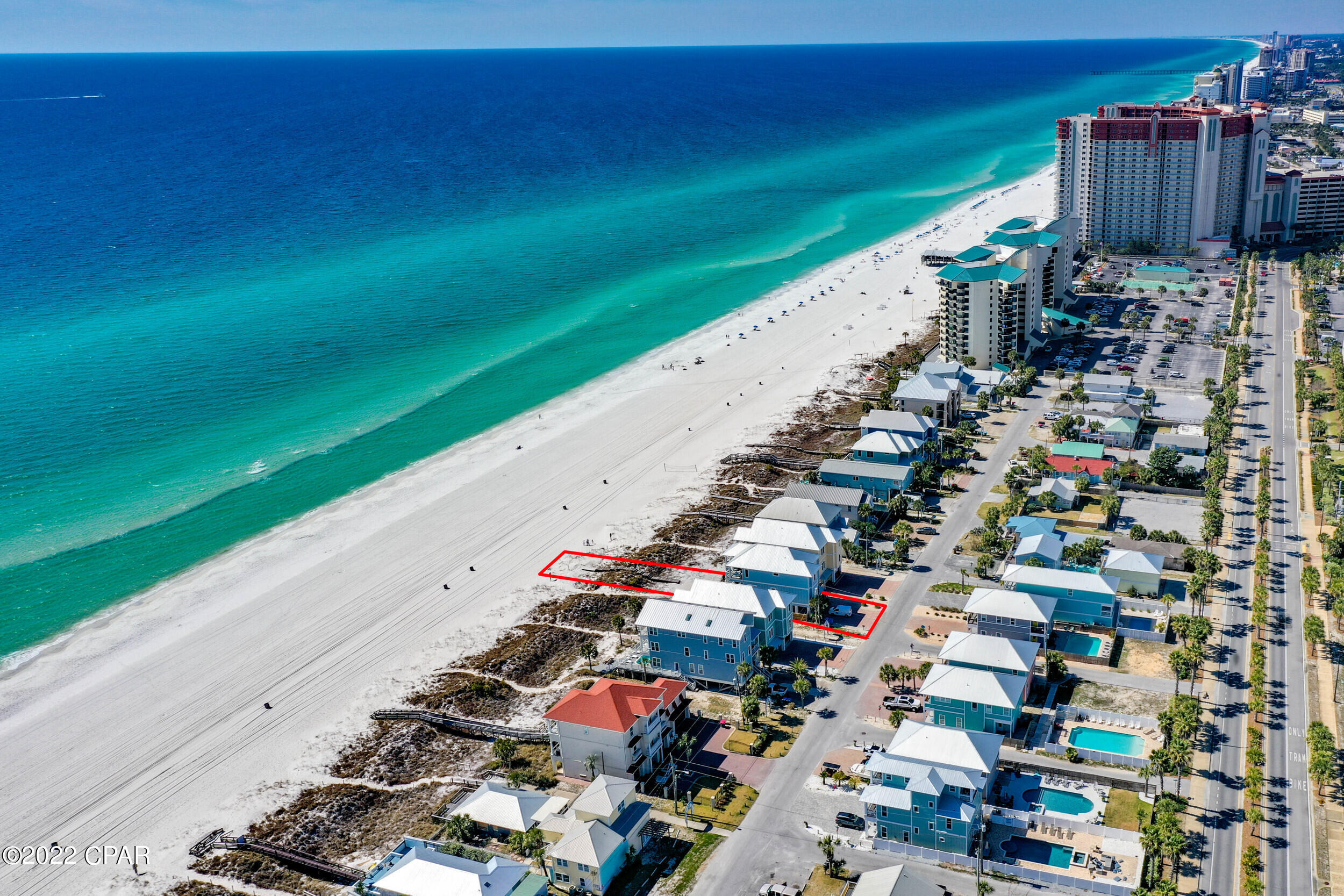 A W Pledger Panama City Beach - Residential