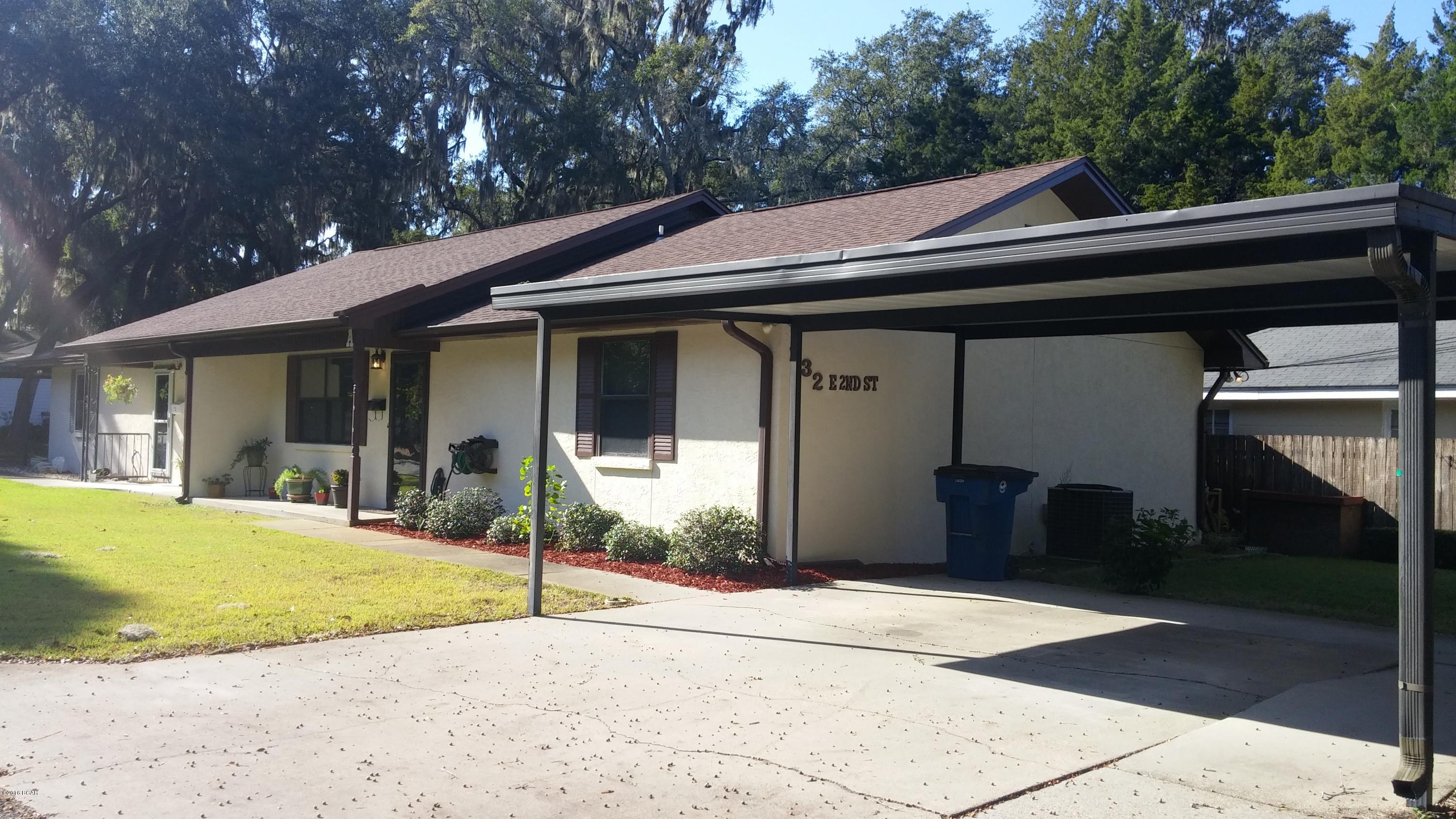 No Named Subdivision - Residential Lease