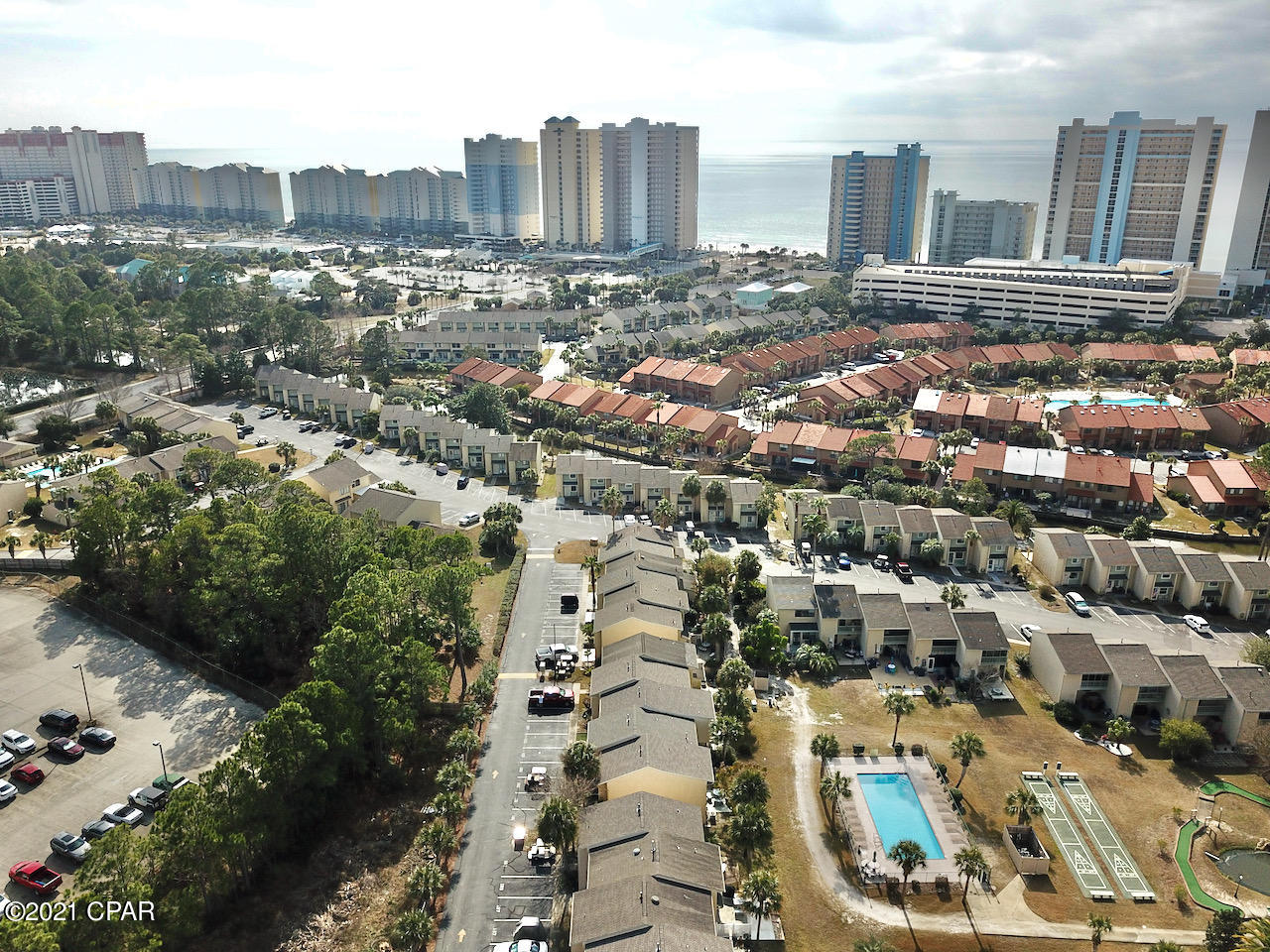 Gulf Highlands Beach Resort - Residential