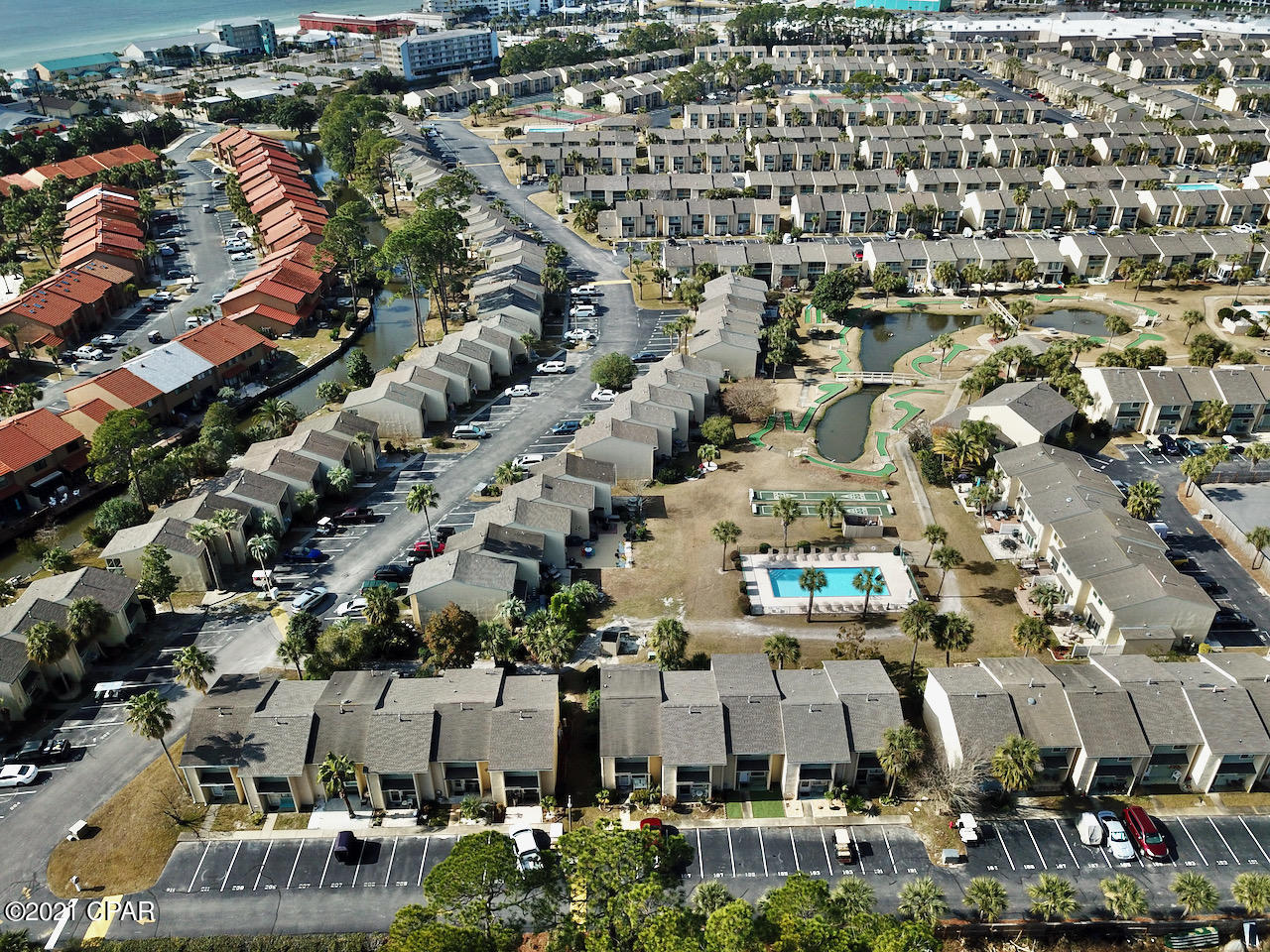 Gulf Highlands Beach Resort - Residential