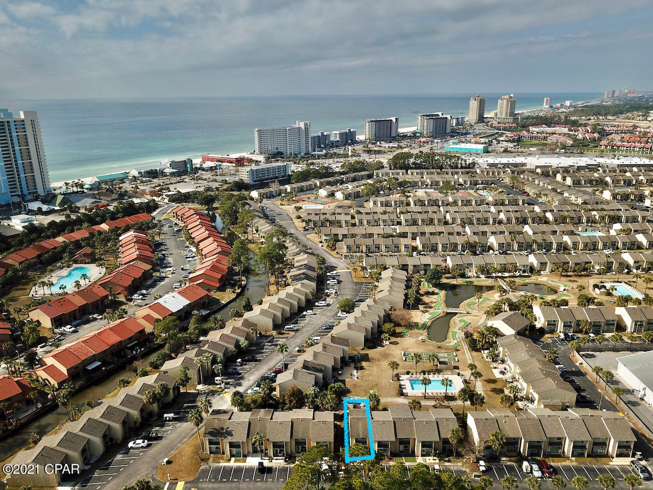 Gulf Highlands Beach Resort - Residential