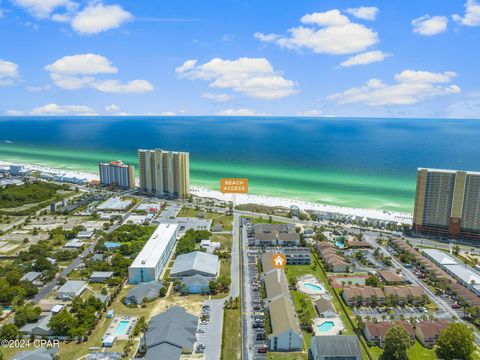 A home in Panama City Beach