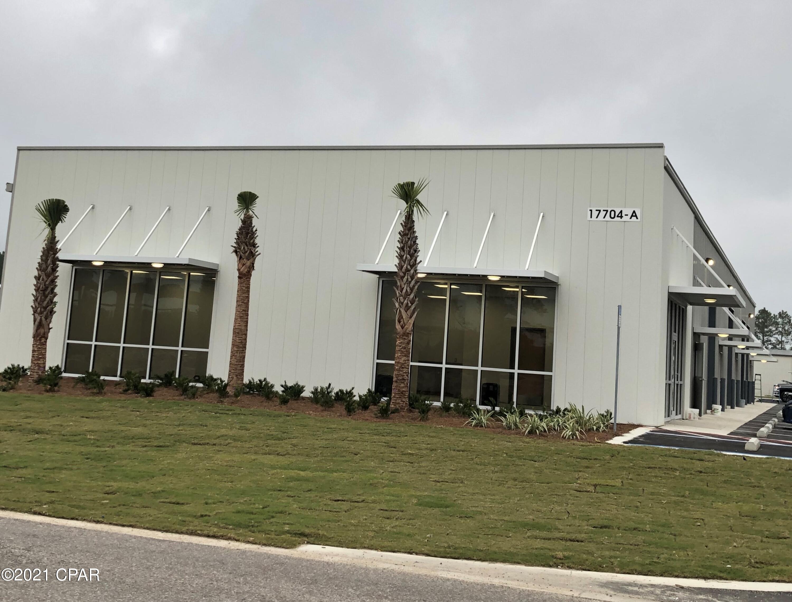 Beach Commerce Park - Commercial Lease