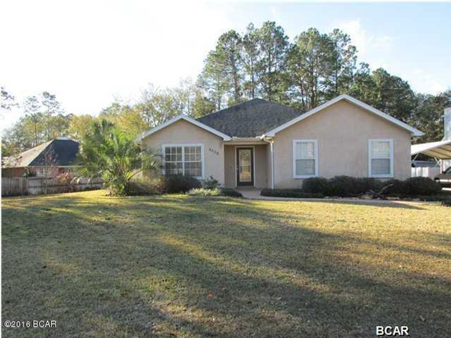 Beautiful home near Deer Point lake. Spacious master, split bedroom plan. Home has a garage and a carport for plenty of parking.All this with a large yard. Pets with approval.