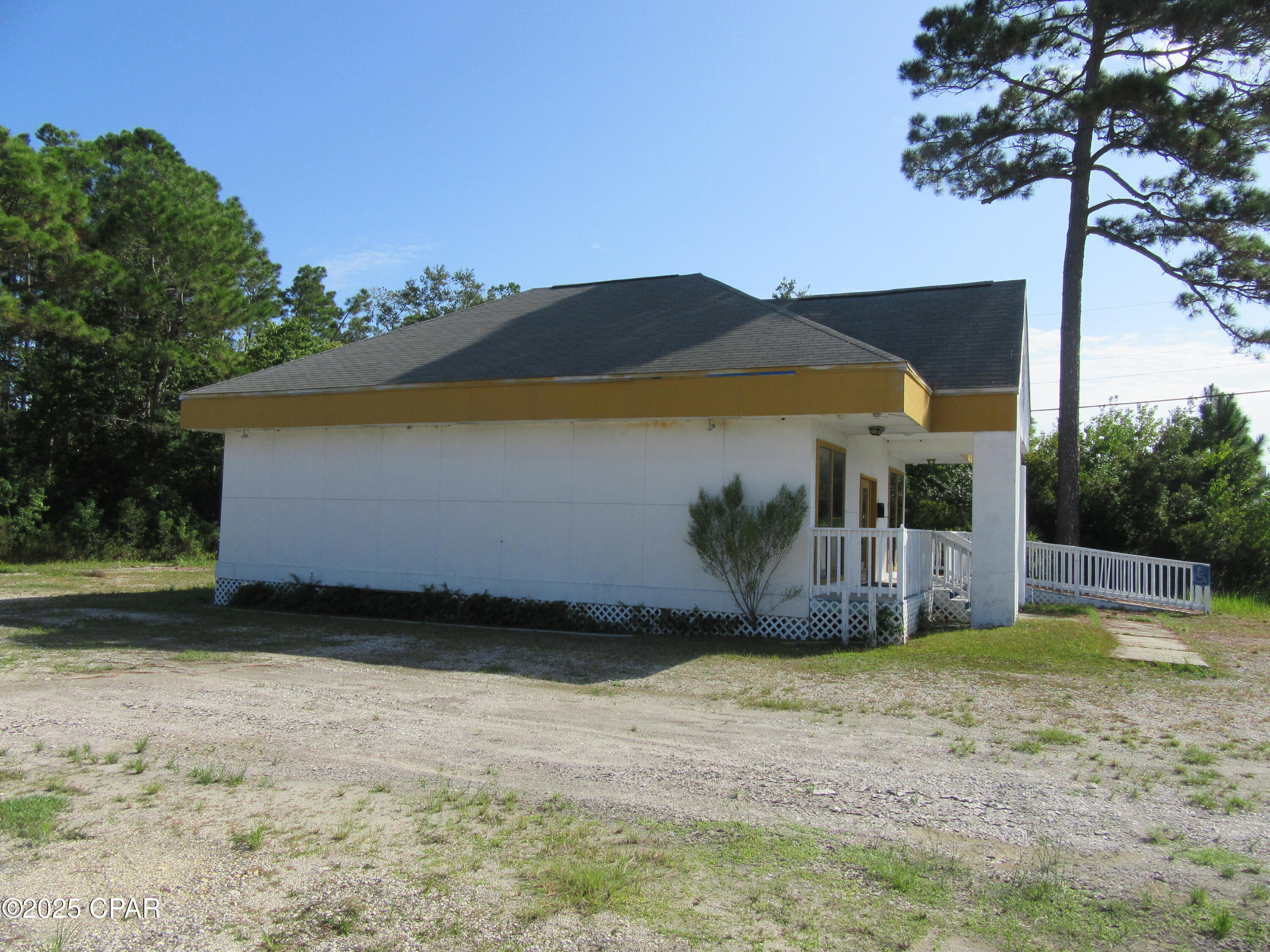 No Named Subdivision - Commercial Lease