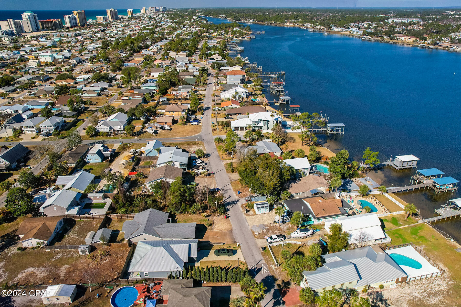 No Named Subdivision - Residential