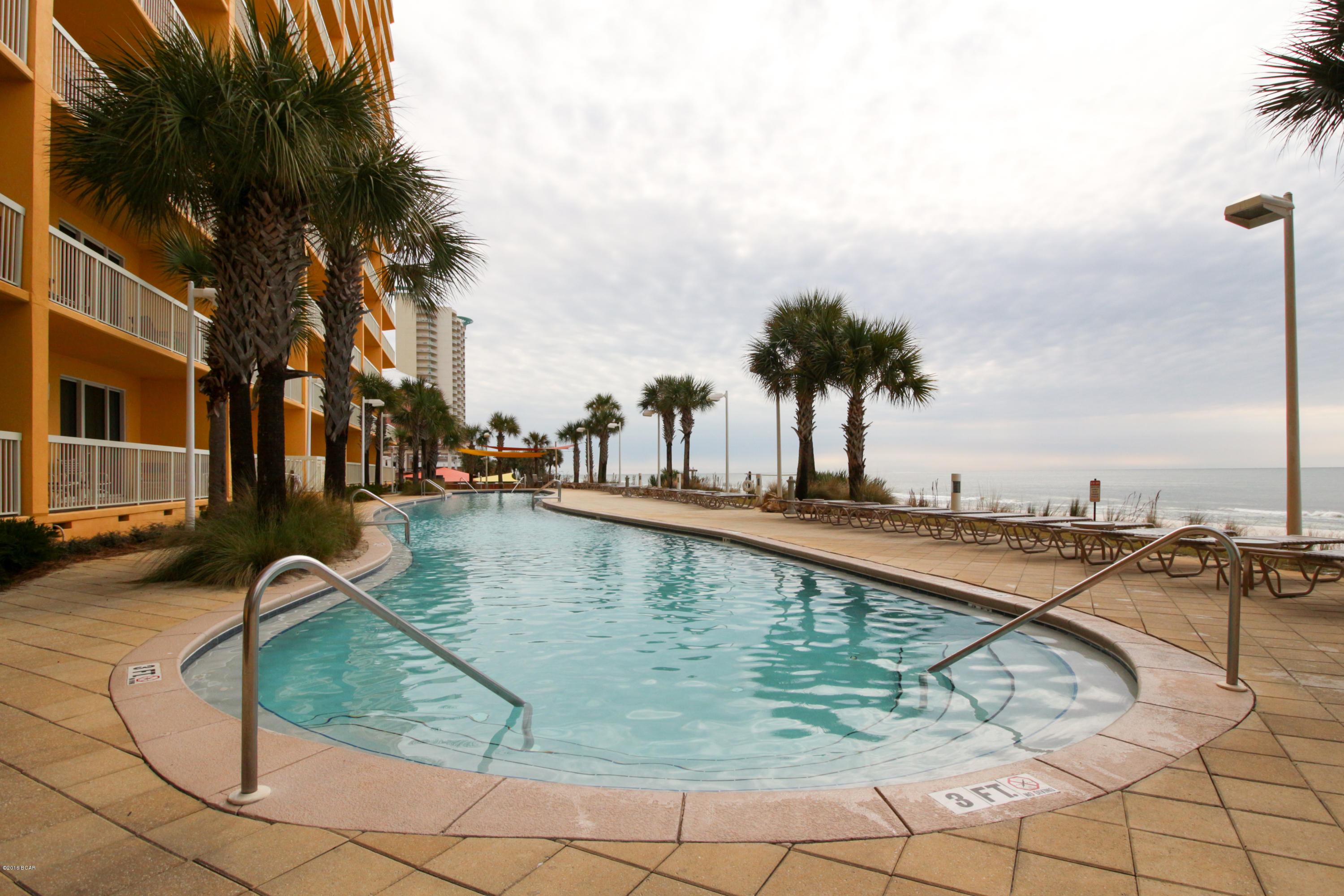 Calypso Towers I - Residential