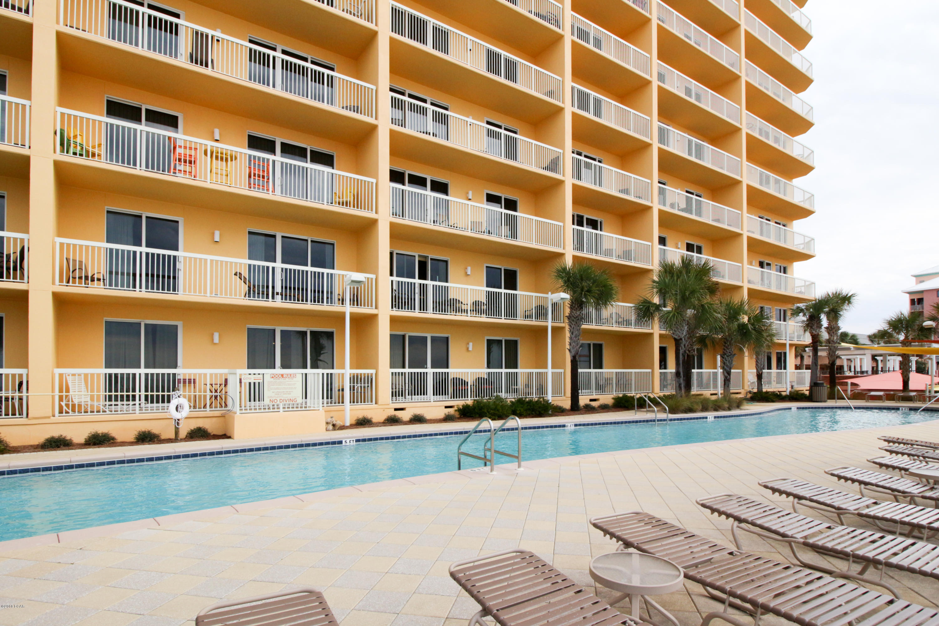 Calypso Towers I - Residential