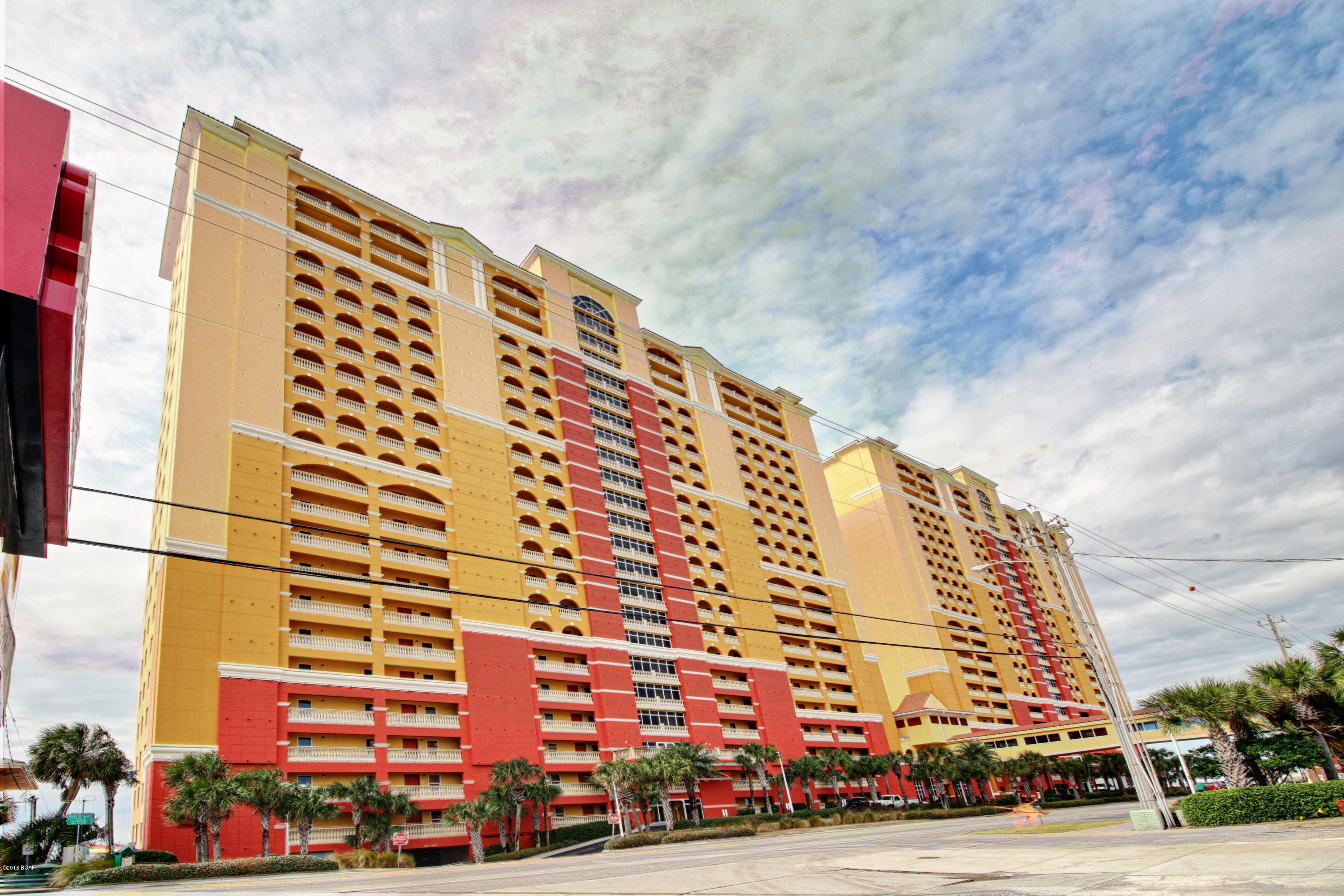 Calypso Towers I - Residential