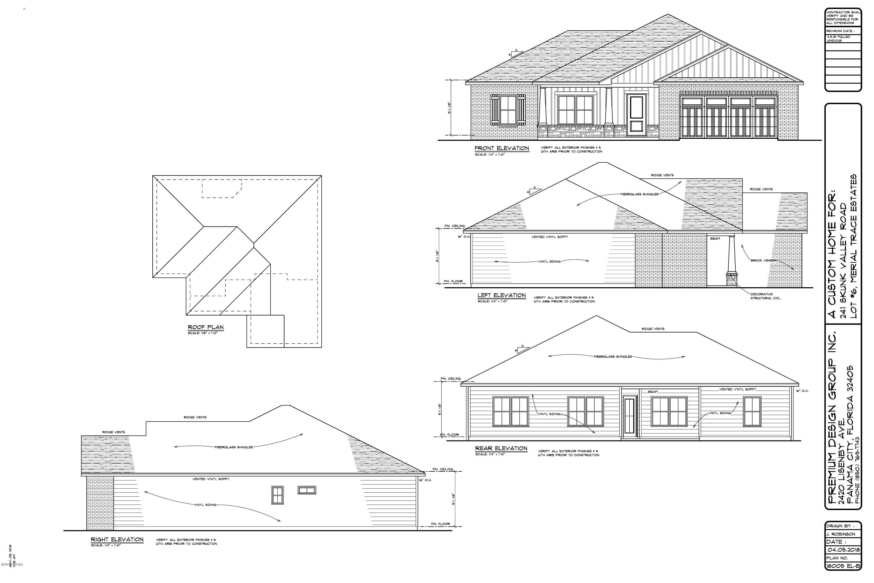 Merial Trace Estates - Residential