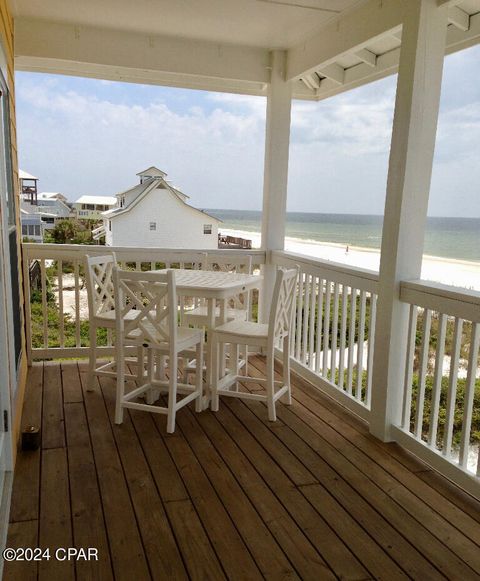 A home in Port St. Joe