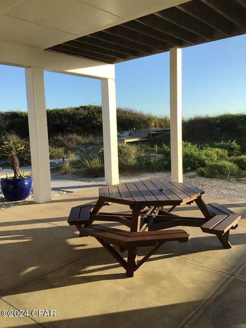 A home in Port St. Joe