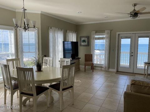 A home in Port St. Joe