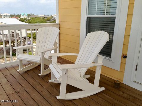 A home in Port St. Joe