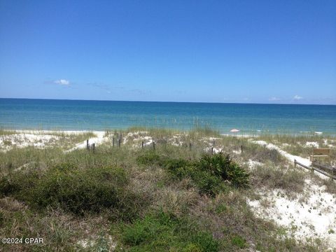 A home in Port St. Joe