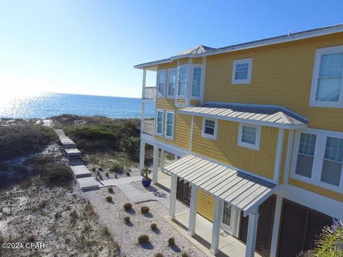 A home in Port St. Joe