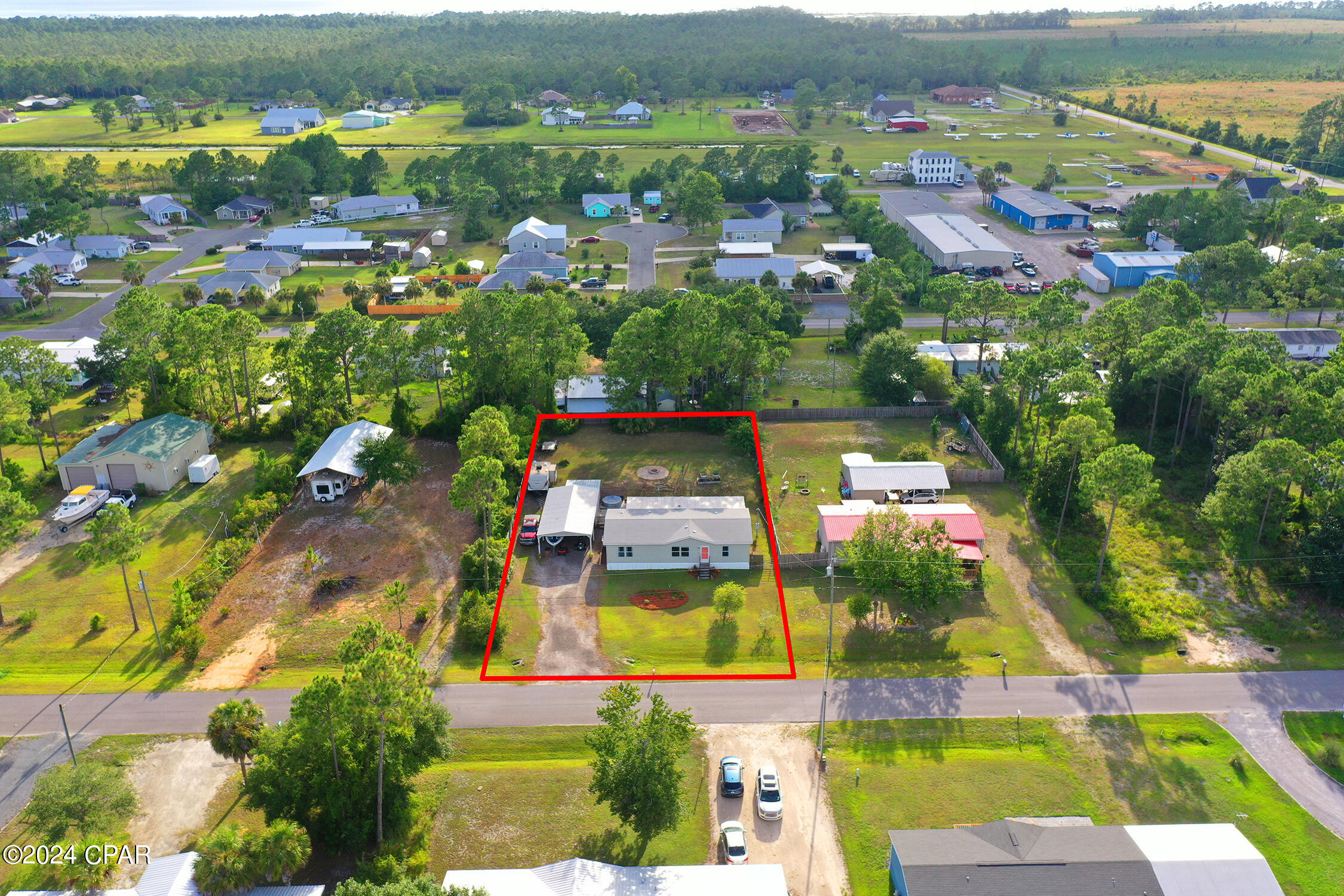 Palm Breeze - Residential