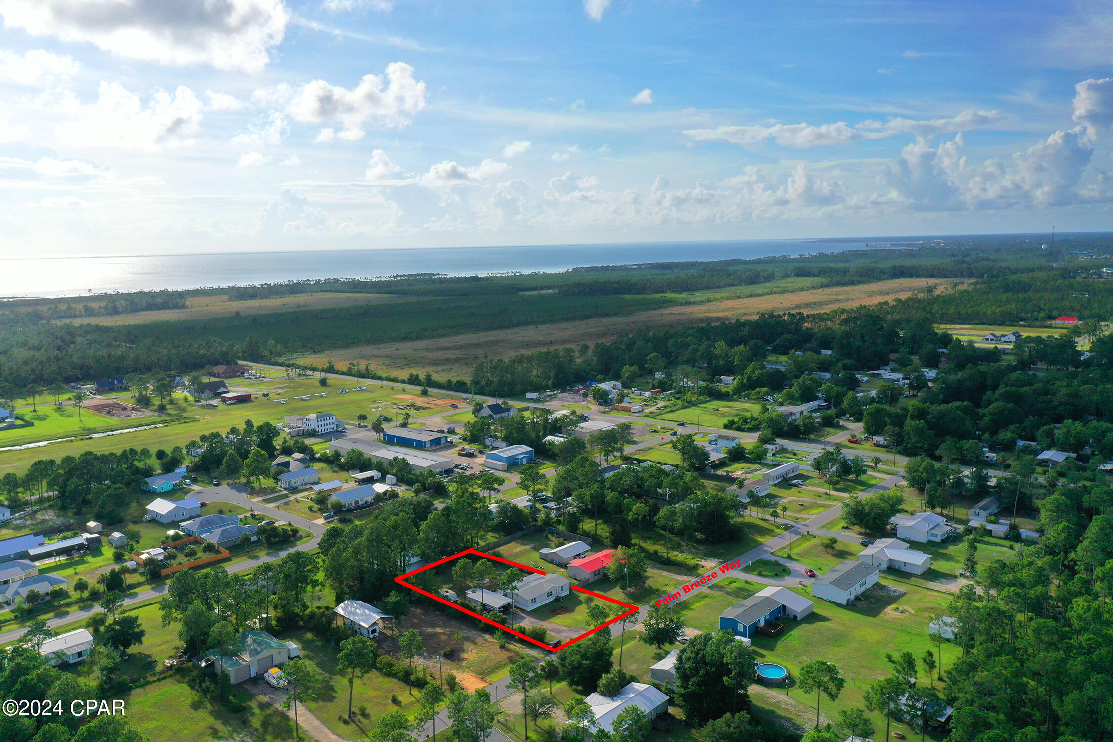 Palm Breeze - Residential