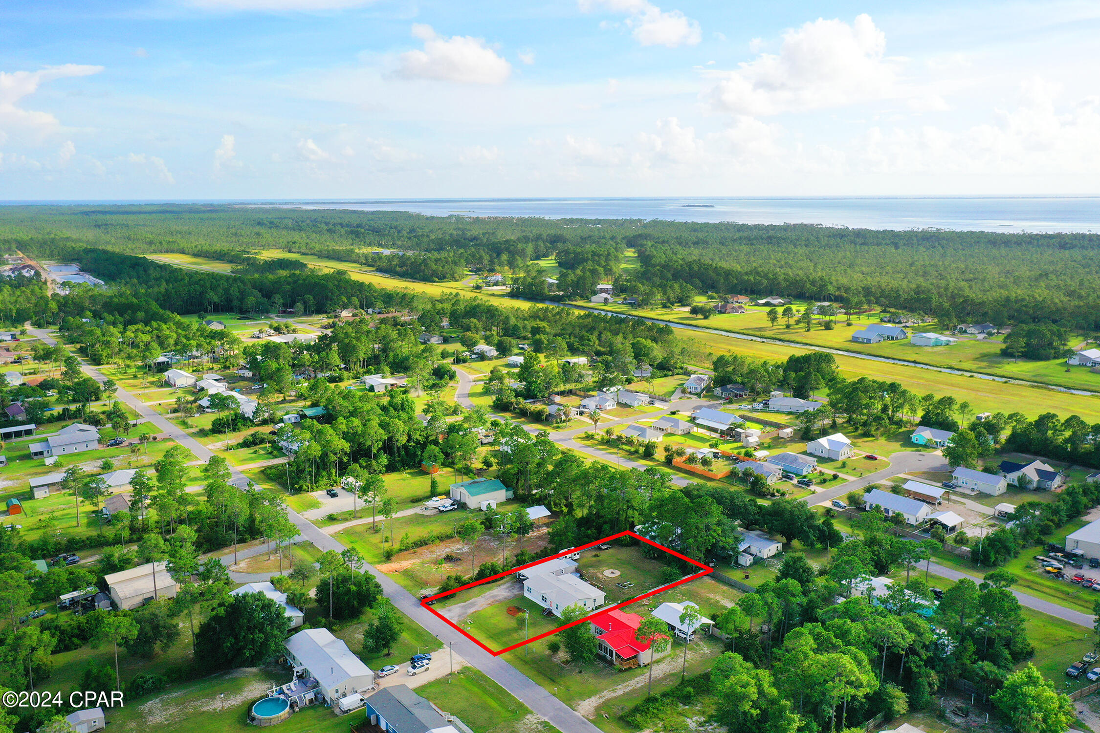 Palm Breeze - Residential