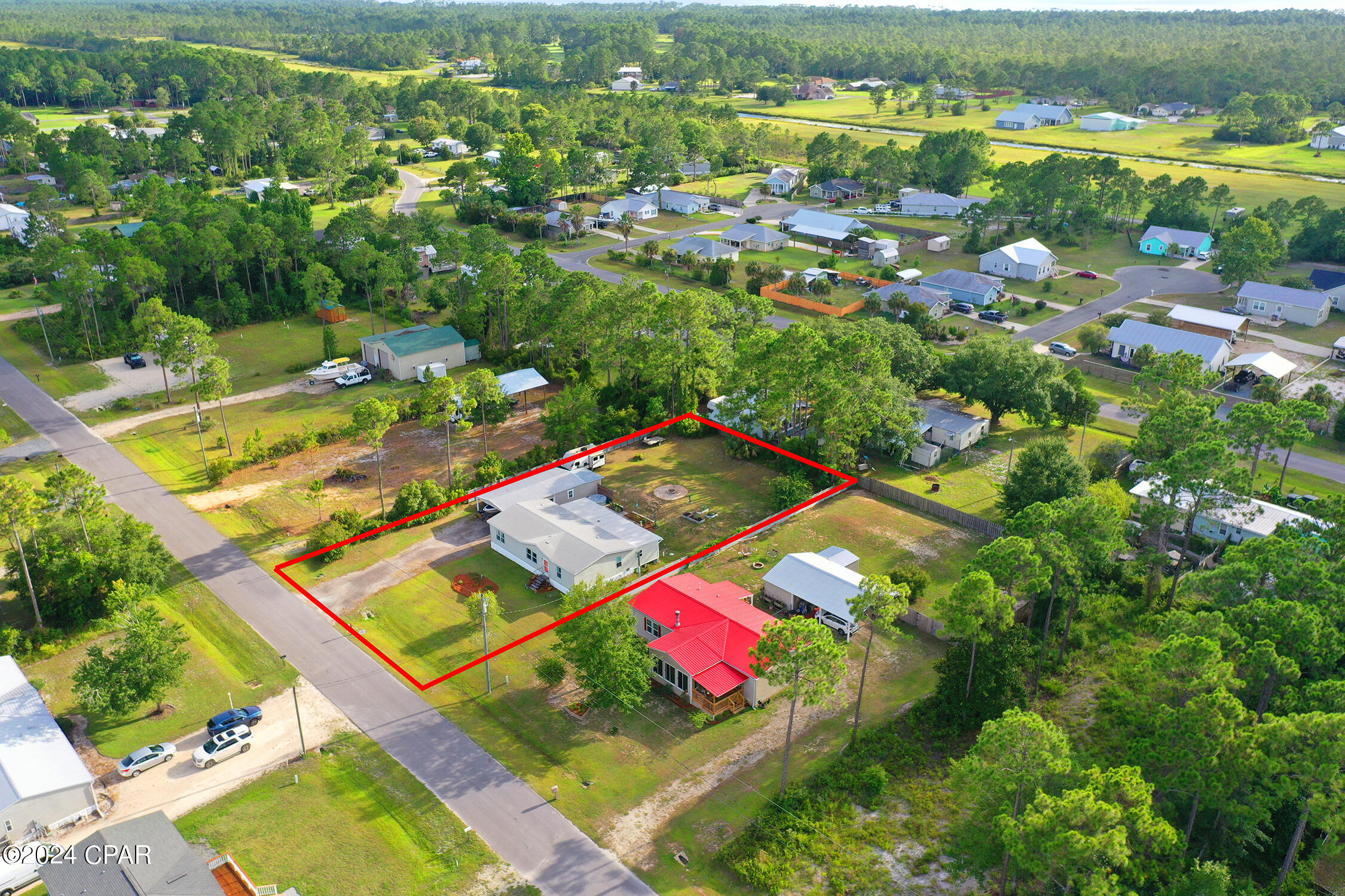 Palm Breeze - Residential