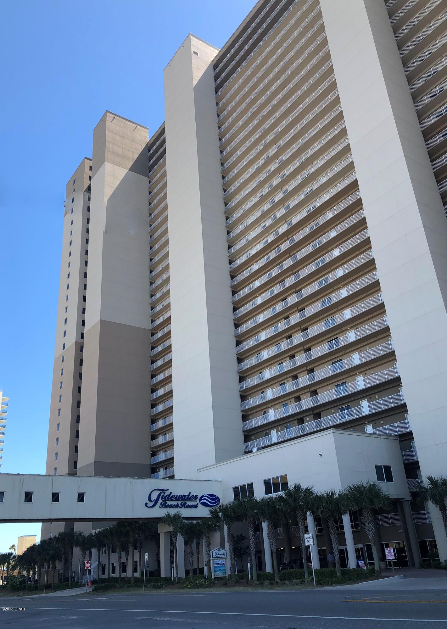 Tidewater Beach Phase II - Residential