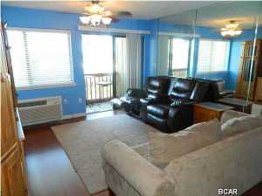 Boaters you have found your waterfront condo get-a-way! Low rise complex on the marina located directly on the shores of St. Andrew's Bay. Boat slips are available separately at reasonable fees. Fully furnished condo for sale with Marina and Bay views. Open air balcony. Bay-Front community pool, pontoon rentals, store, marina gas and supplies on site. Only minutes from the pass to the Gulf! Convenient to beach, restaurants, shopping and airport.