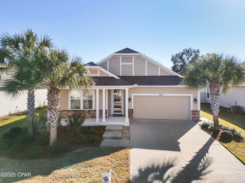 A home in Panama City Beach