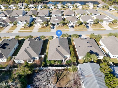 A home in Panama City Beach