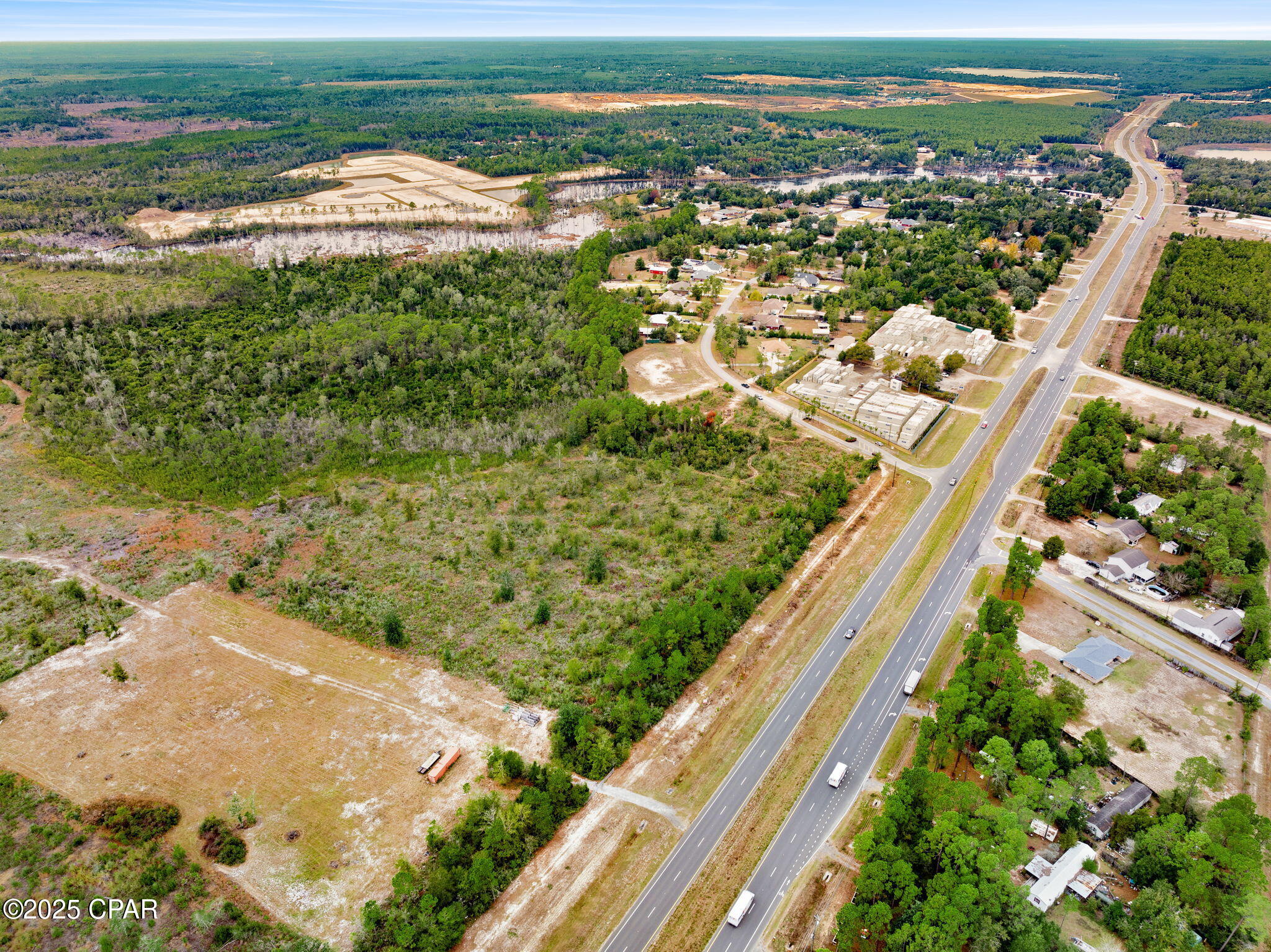 No Named Subdivision - Land