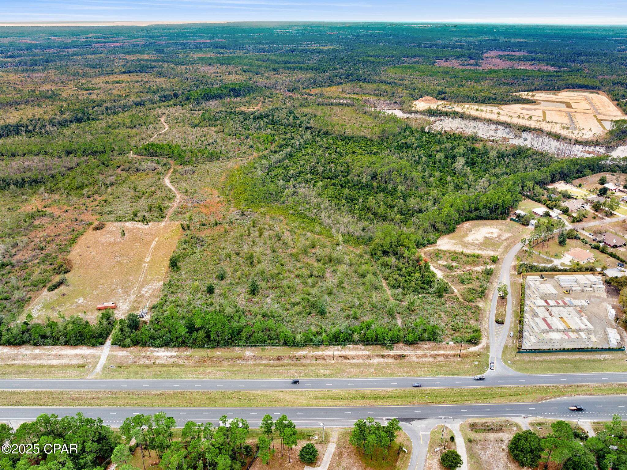 No Named Subdivision - Land