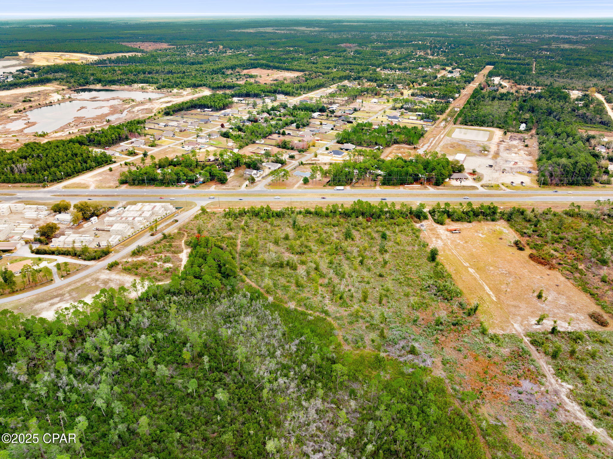 No Named Subdivision - Land