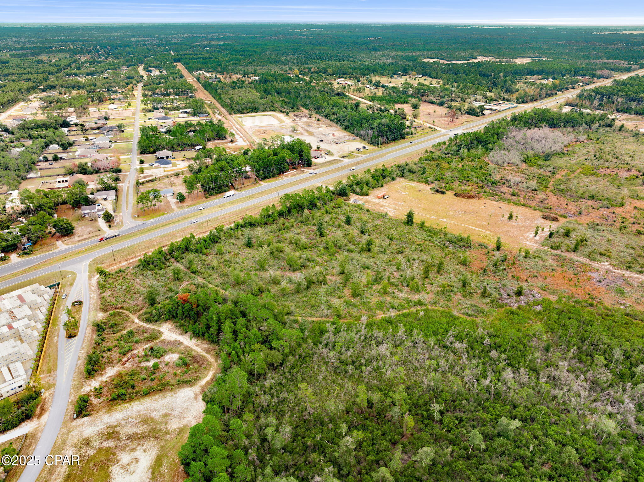 No Named Subdivision - Land