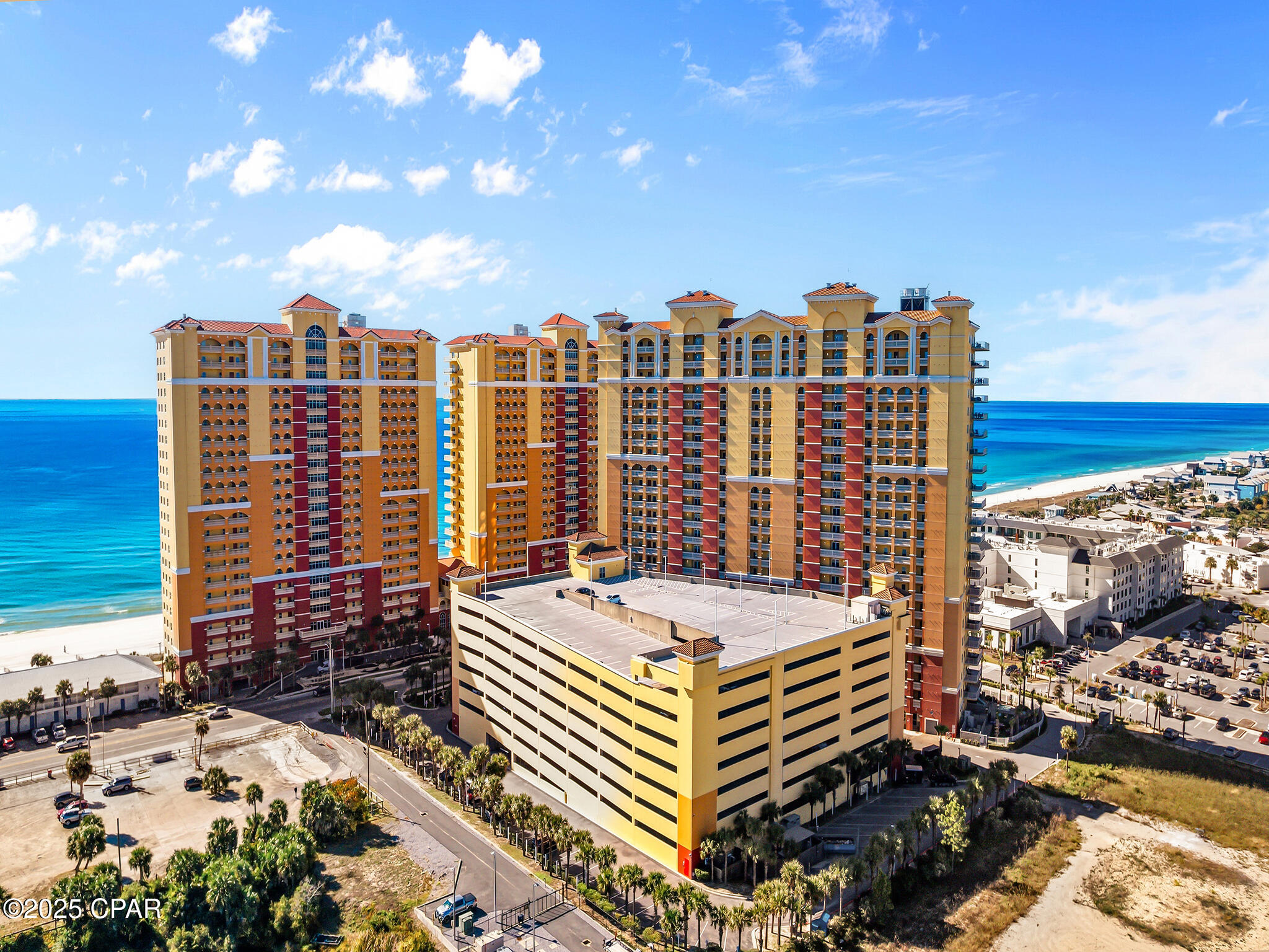 Calypso Towers III - Residential