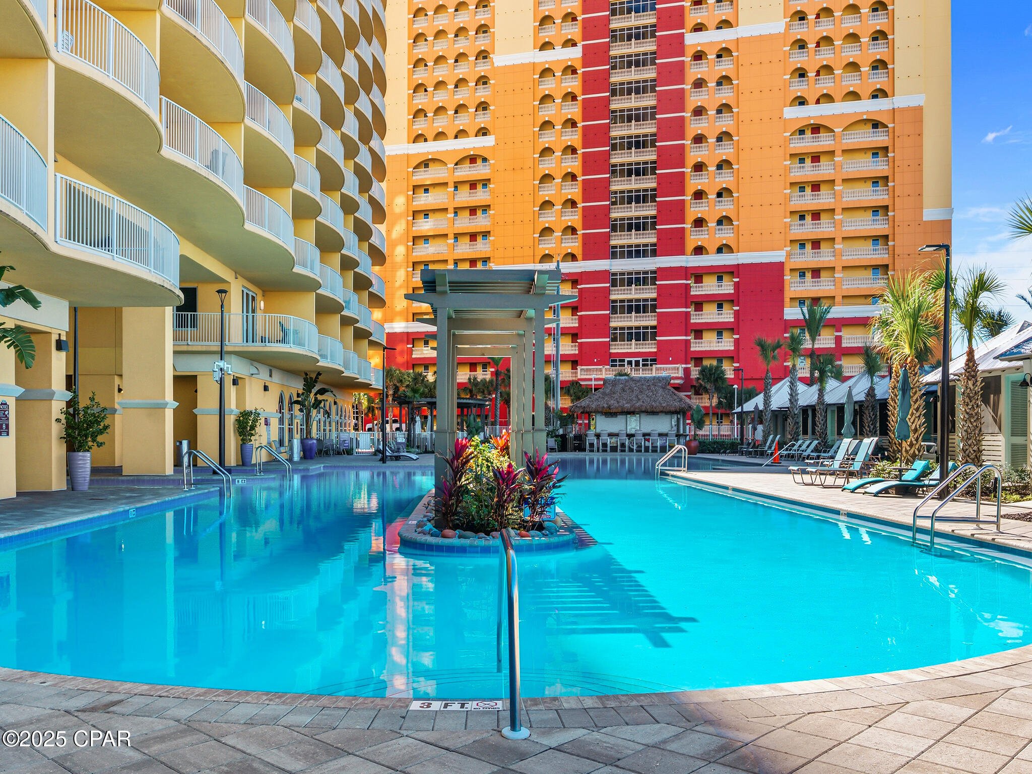 Calypso Towers III - Residential