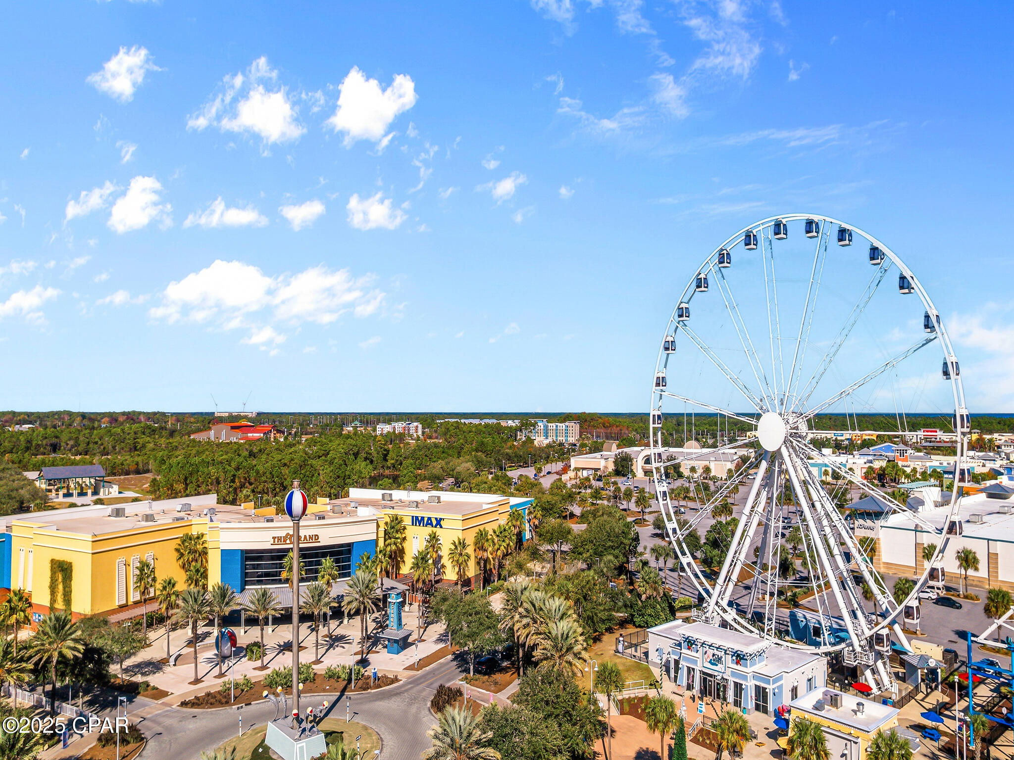 Calypso Towers III - Residential