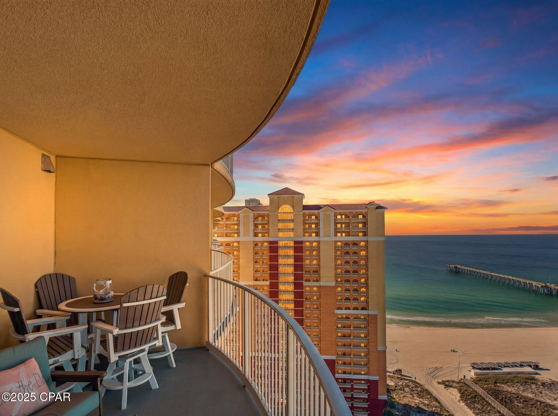 Calypso Towers III - Residential