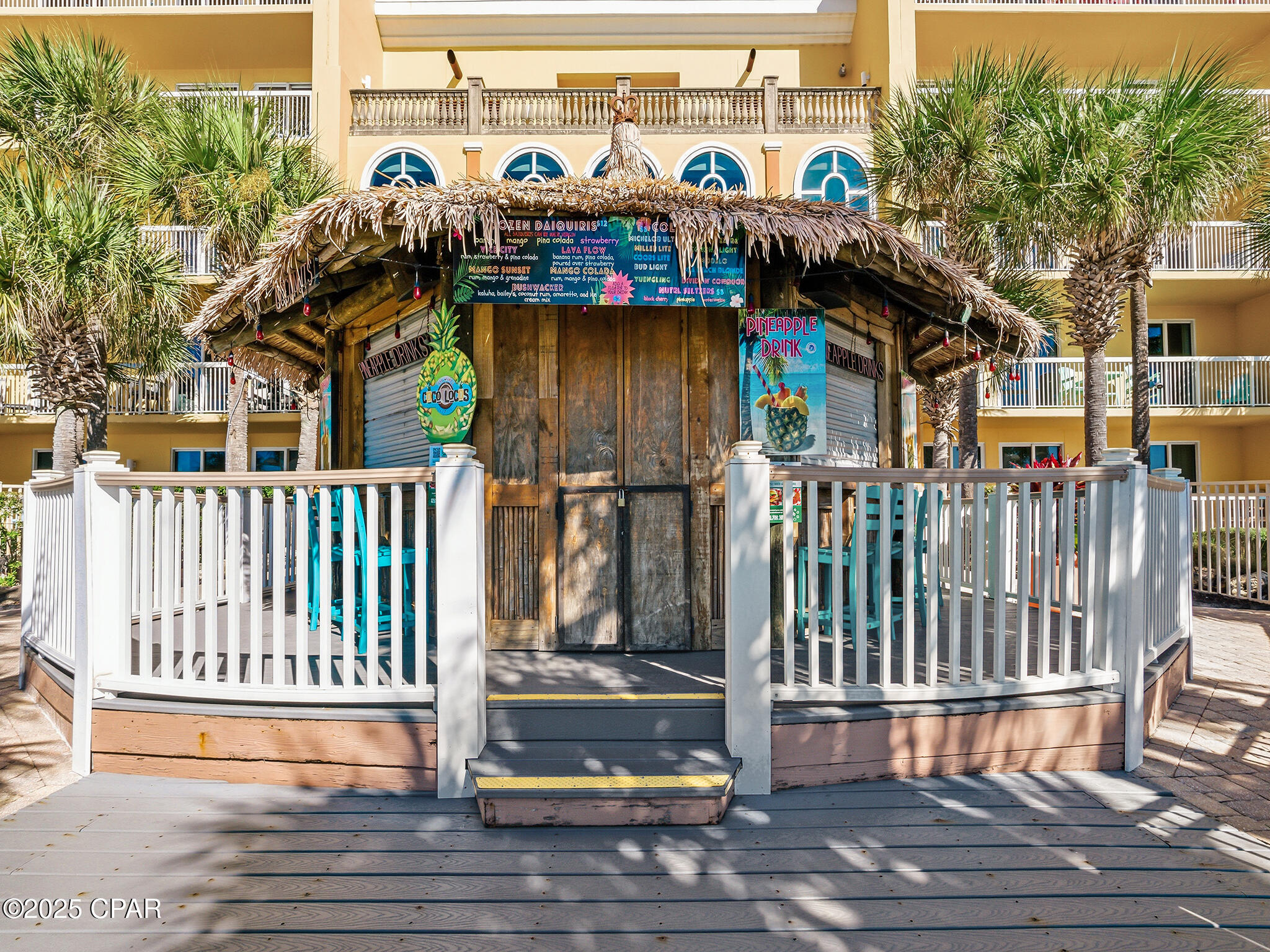 Calypso Towers III - Residential