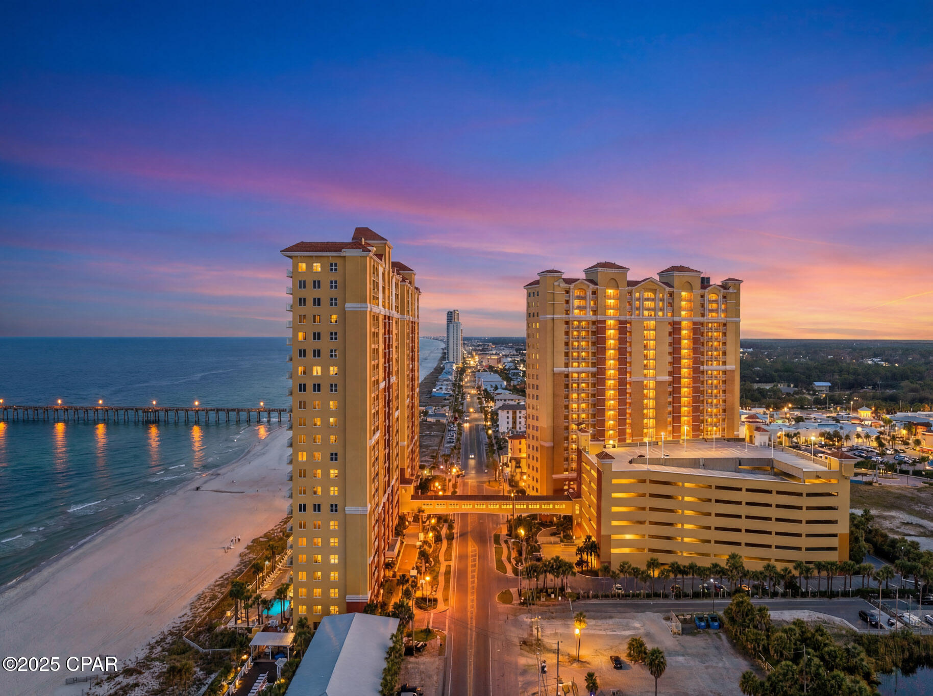 Calypso Towers III - Residential