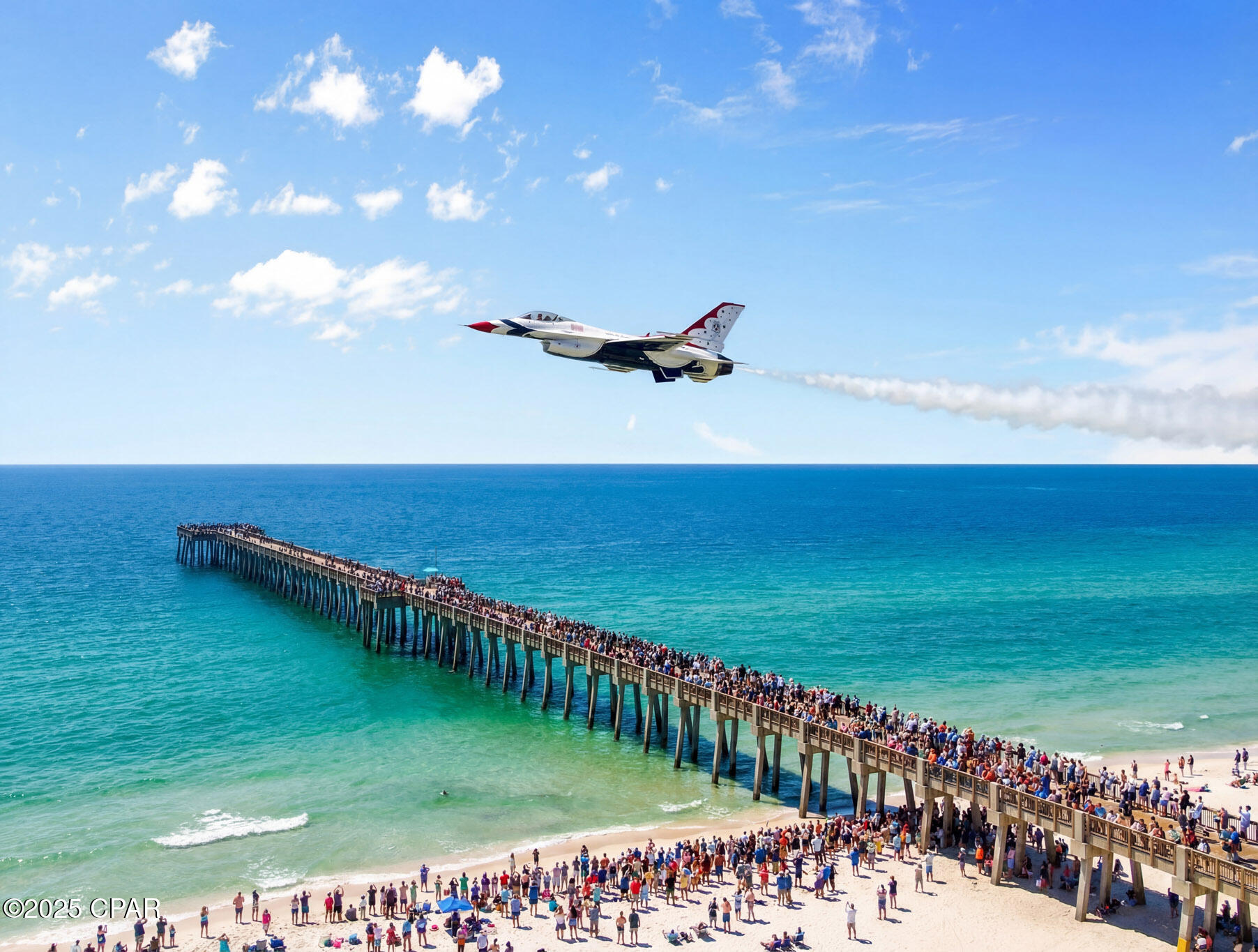 Calypso Towers III - Residential