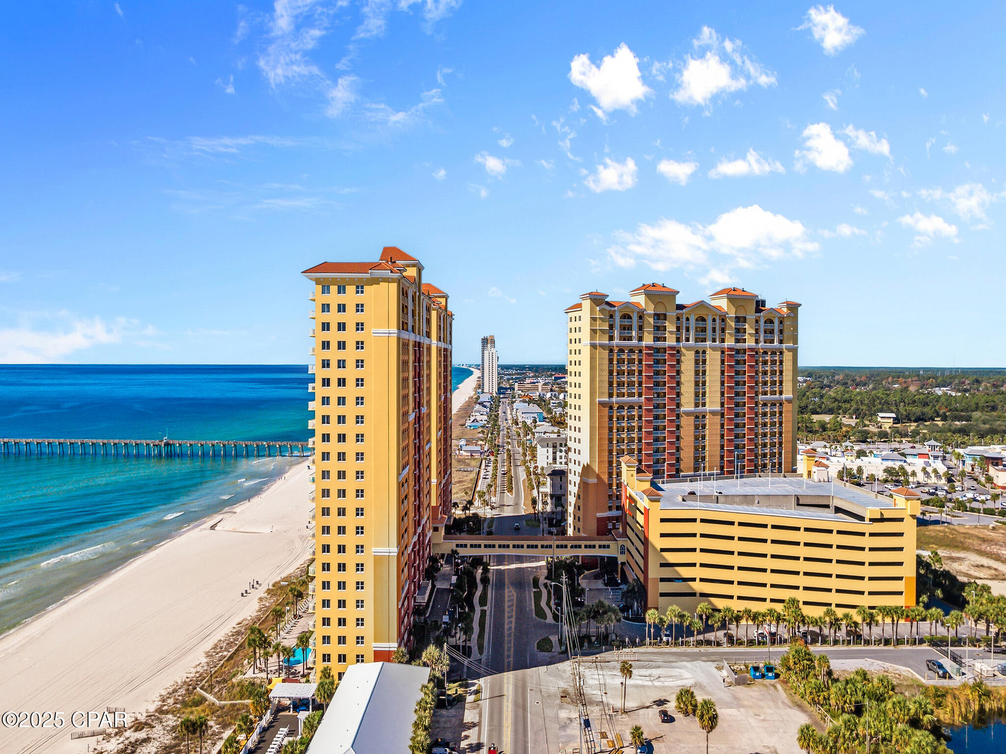 Calypso Towers III - Residential