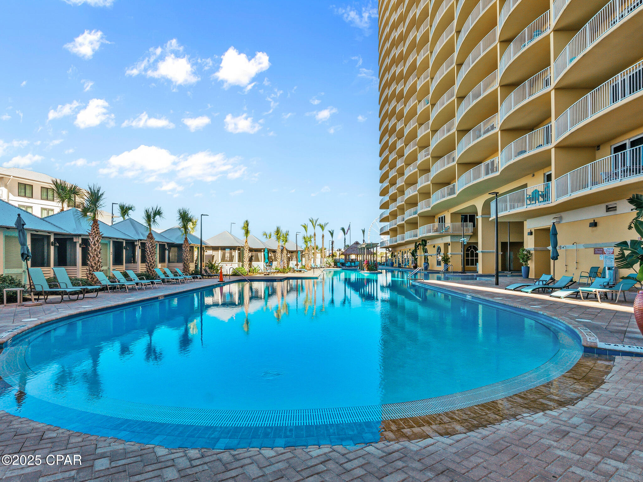 Calypso Towers III - Residential