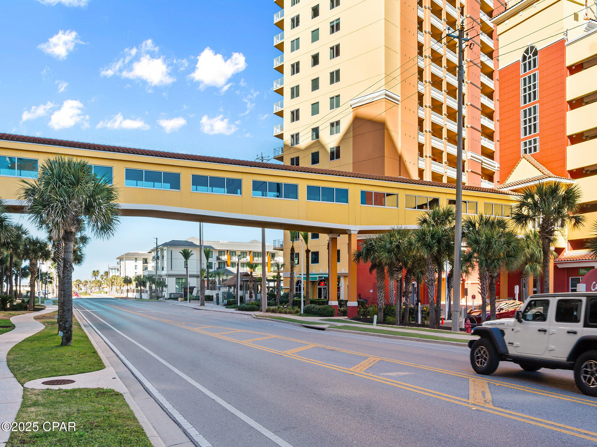 Calypso Towers III - Residential