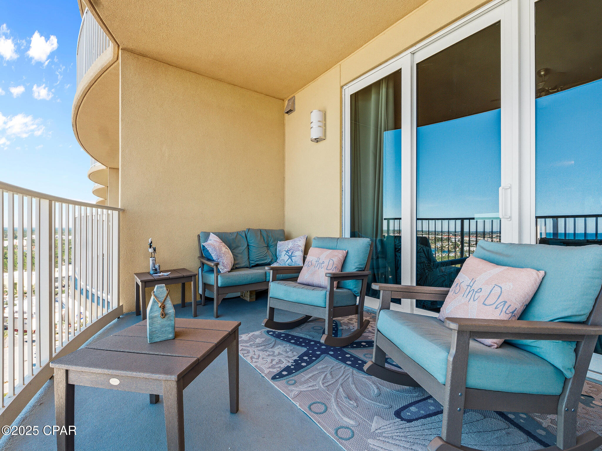 Calypso Towers III - Residential