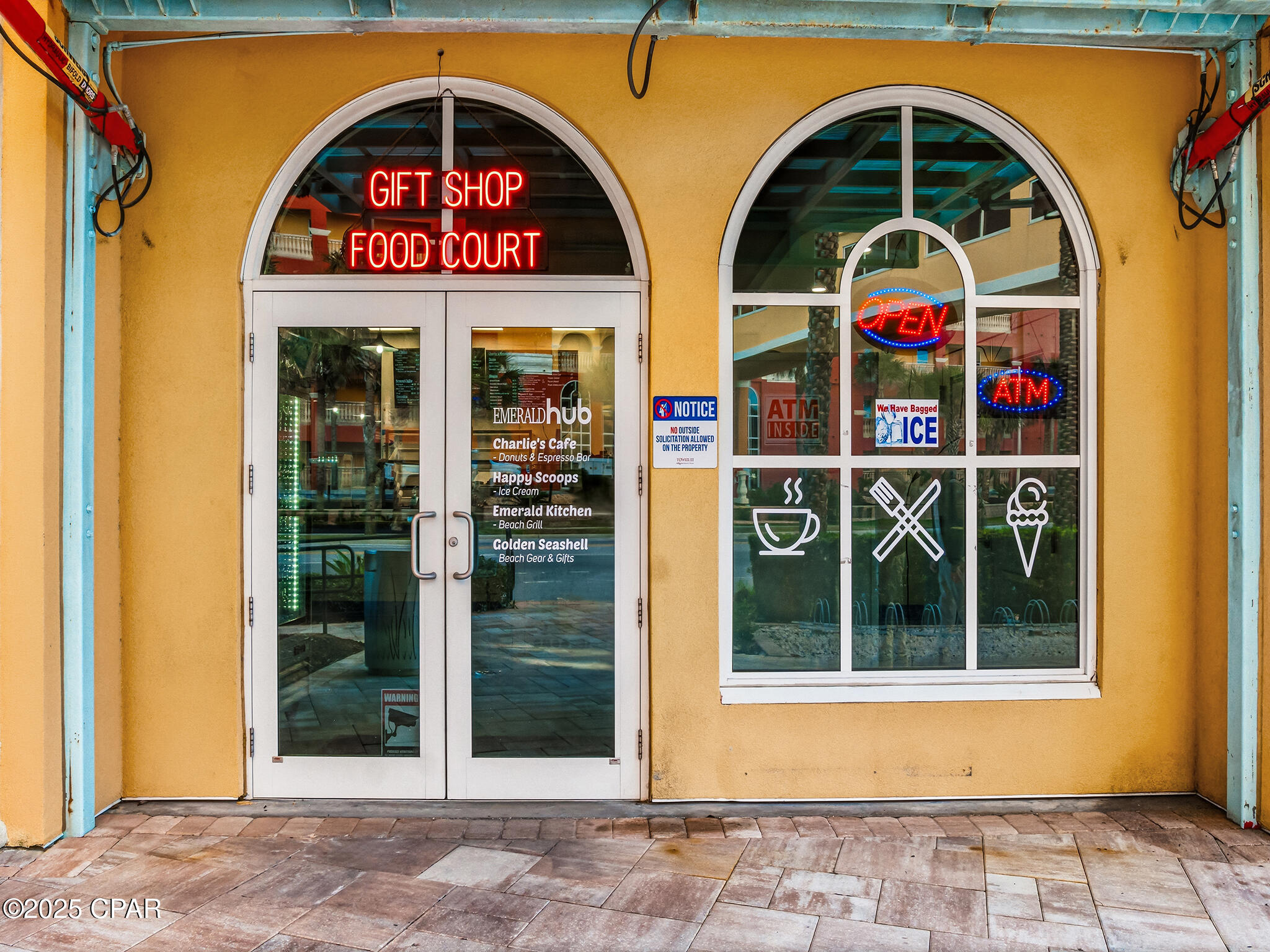 Calypso Towers III - Residential