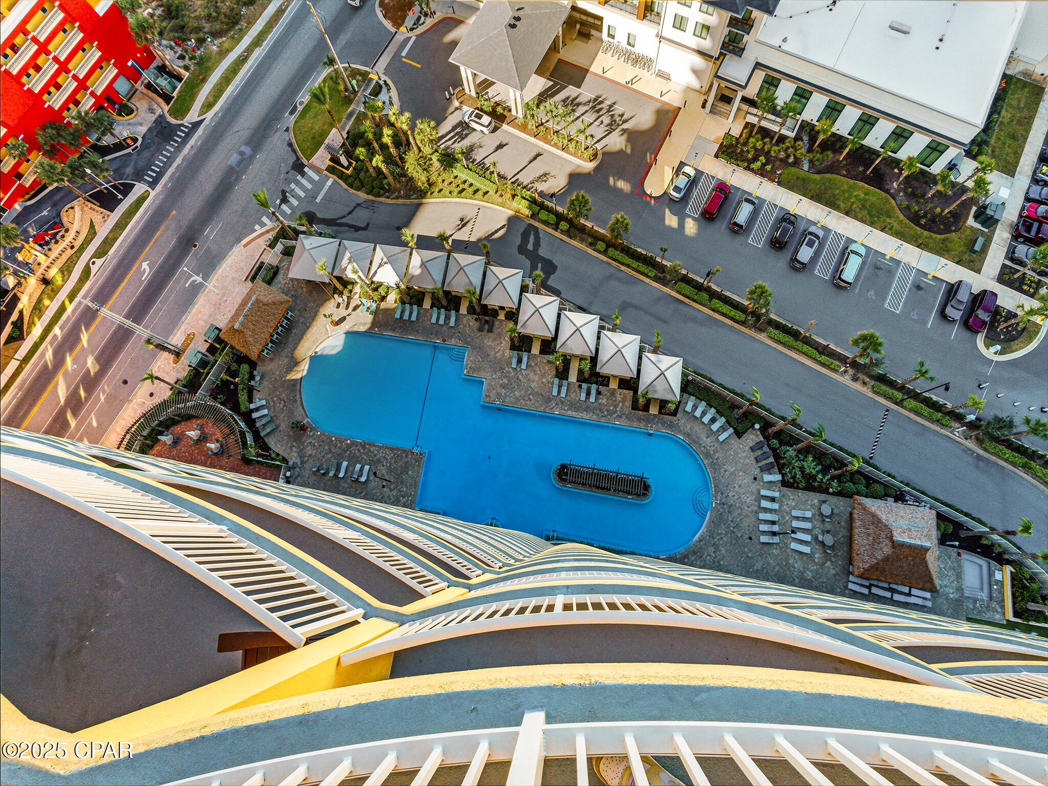 Calypso Towers III - Residential