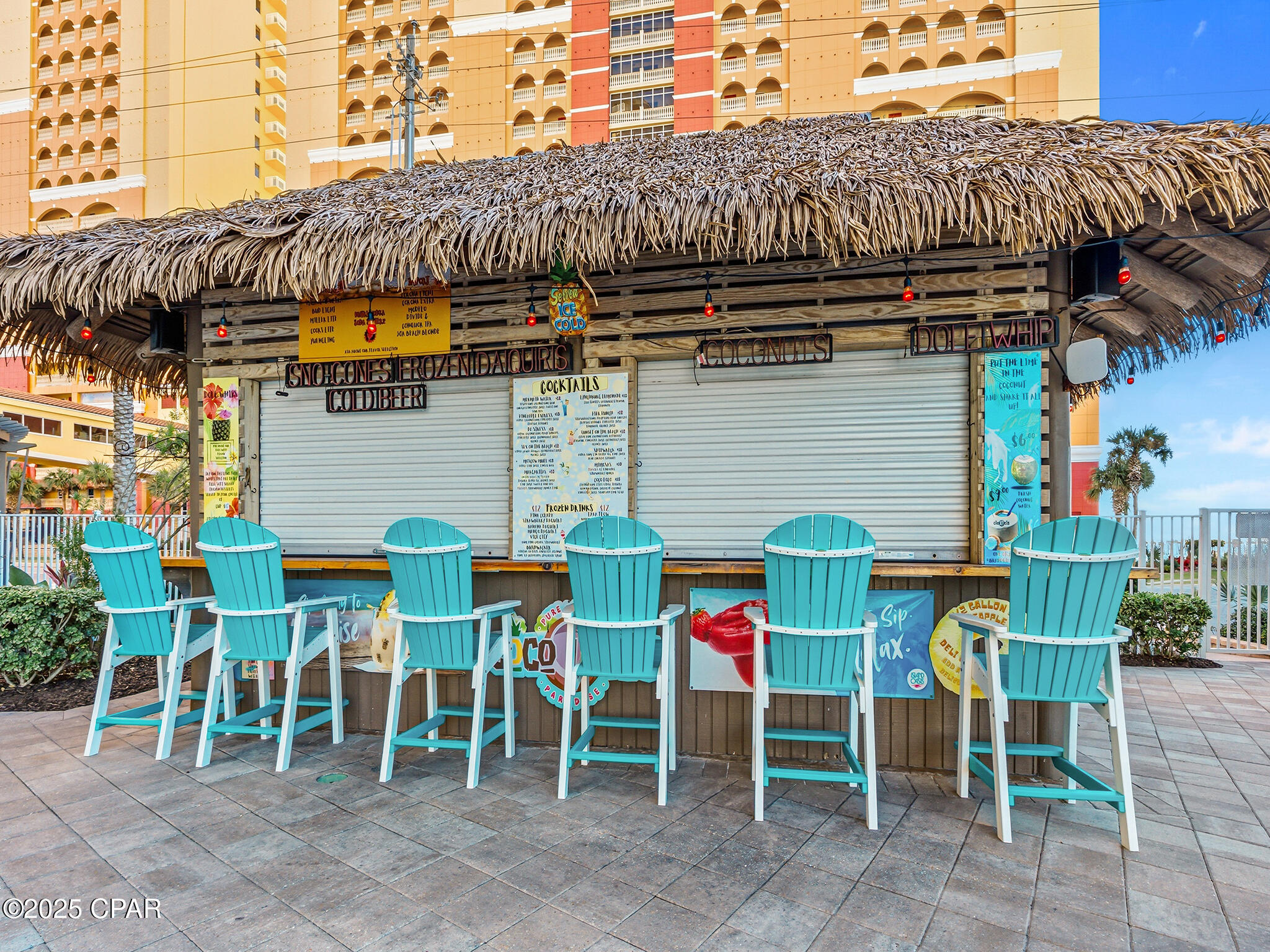 Calypso Towers III - Residential