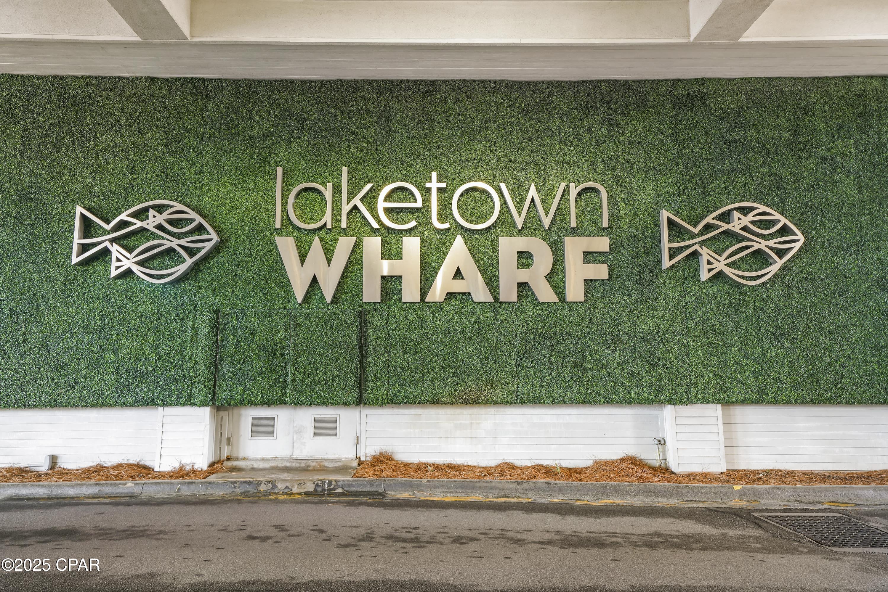 Laketown Wharf - Residential