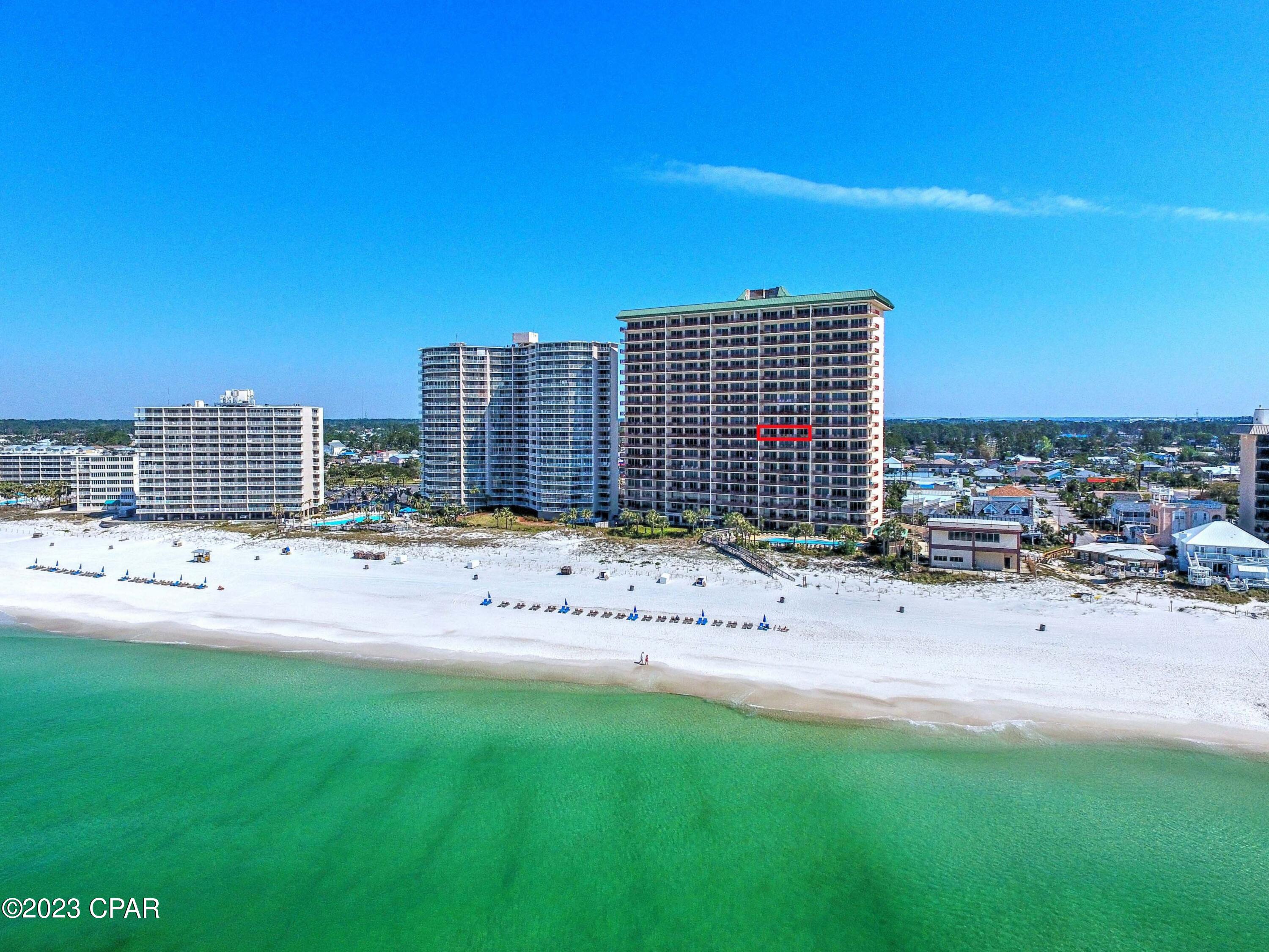 Hidden Dunes Condo - Residential