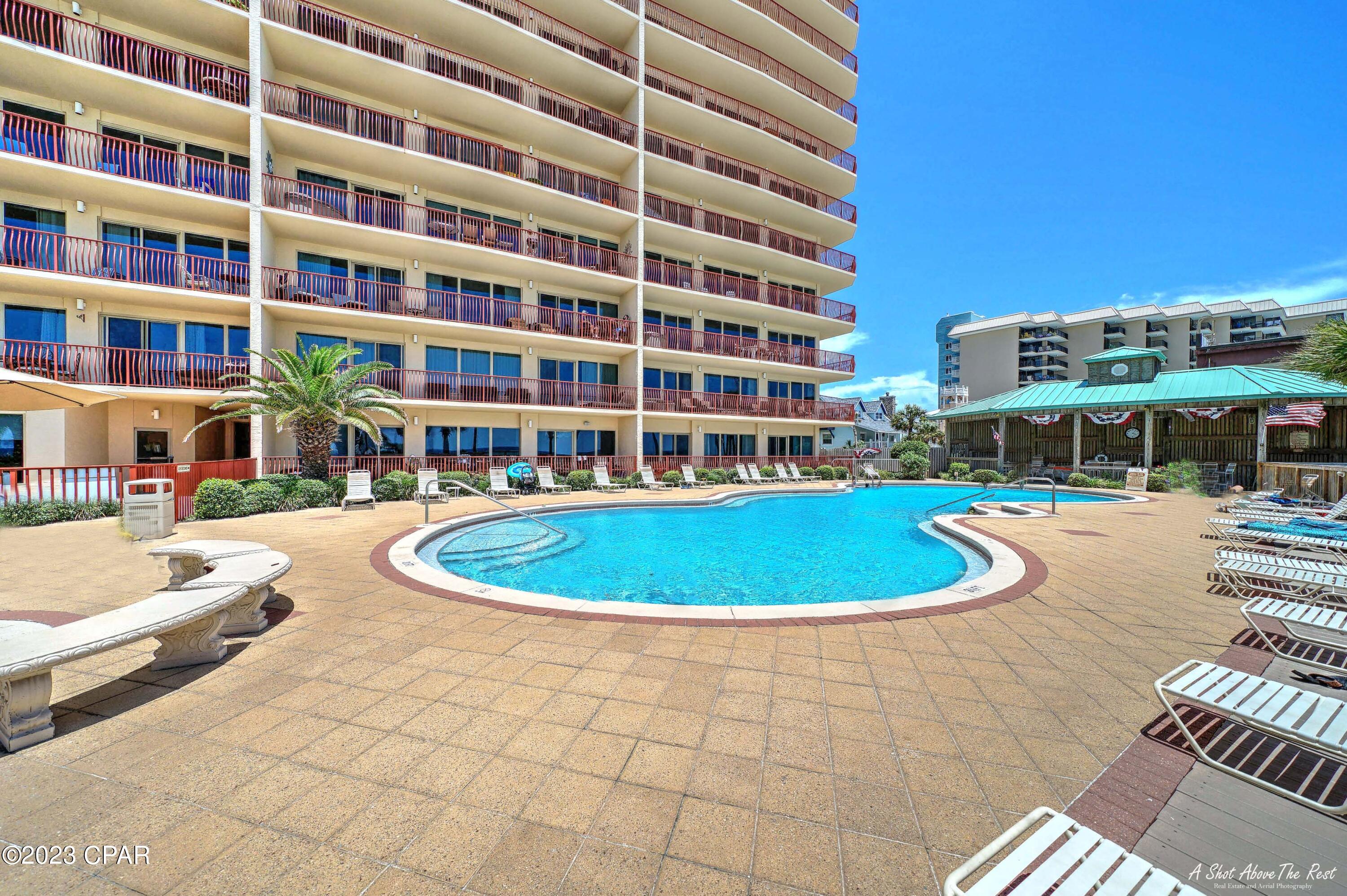 Hidden Dunes Condo - Residential